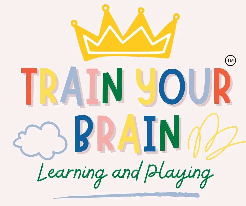 Train Your Brain Kits Logo